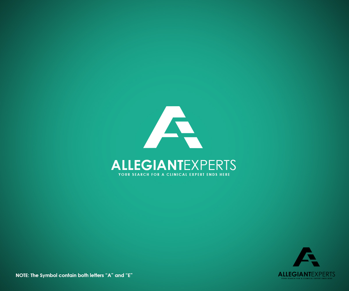 Logo Design by Moustache-Graphics for Allegiant Experts, LLC | Design #10403143
