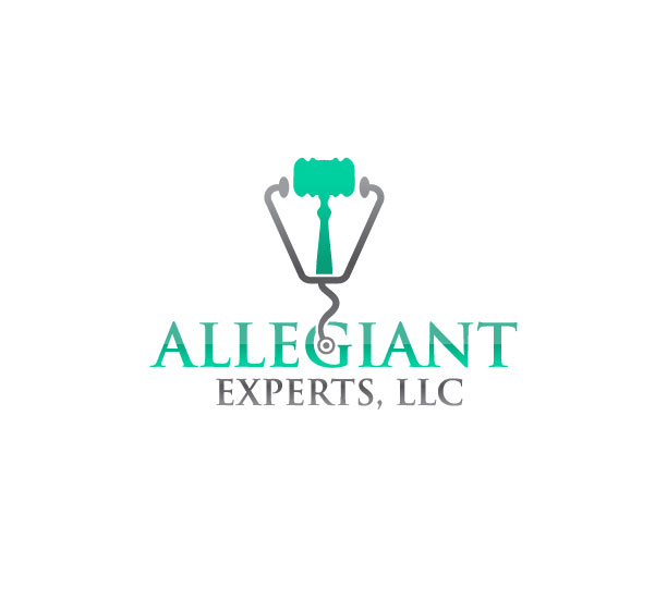 Logo Design by Creativism for Allegiant Experts, LLC | Design #10404003