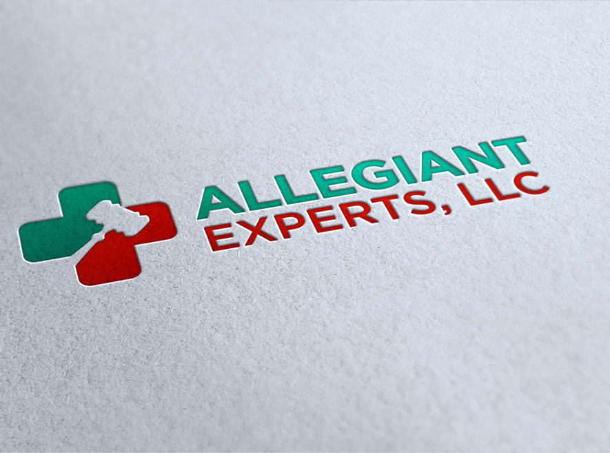 Logo-Design von Creativism für Allegiant Experts, LLC | Design #10411337