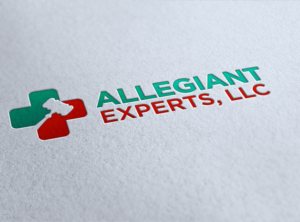 Logo Design by Creativism for Allegiant Experts, LLC | Design: #10411337