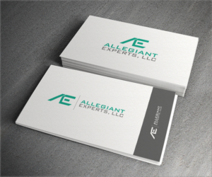 Logo Design by aglaronde23 for Allegiant Experts, LLC | Design #10404556