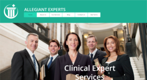 Logo Design by dreams and reality for Allegiant Experts, LLC | Design: #10414686