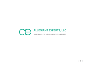 Logo Design by smrzdesign for Allegiant Experts, LLC | Design #10424313