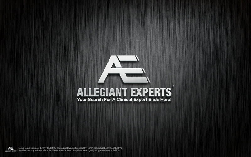 Logo Design by noishotori for Allegiant Experts, LLC | Design #10469701