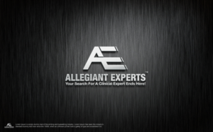 Logo Design by noishotori for Allegiant Experts, LLC | Design: #10469701
