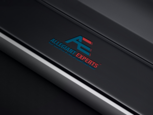 Logo Design by noishotori for Allegiant Experts, LLC | Design: #10469702