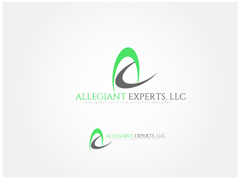 Logo Design by amboge for Allegiant Experts, LLC | Design #10404657