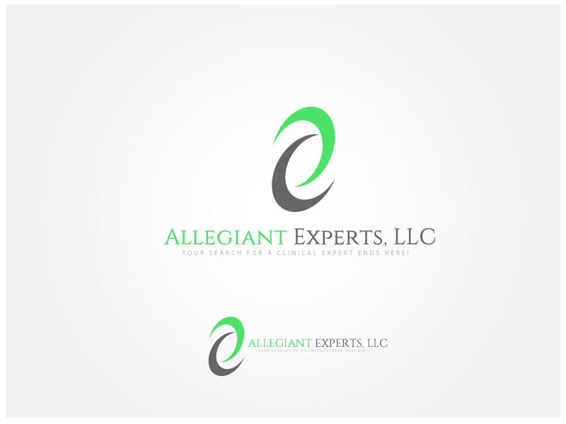 Logo Design by amboge for Allegiant Experts, LLC | Design #10404658