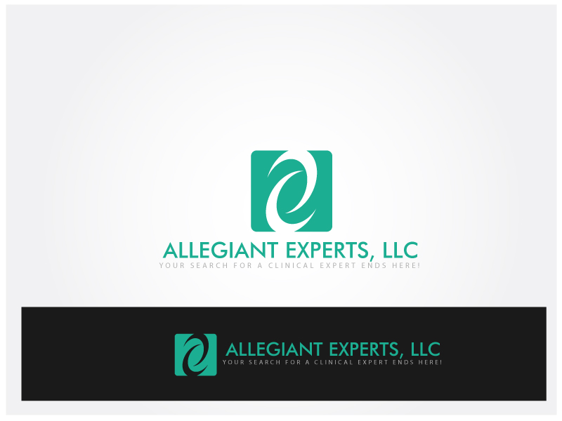 Logo Design by amboge for Allegiant Experts, LLC | Design #10404660