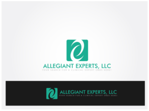 Logo Design by amboge for Allegiant Experts, LLC | Design: #10404660