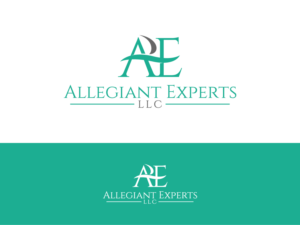 Logo Design by RCGraphics for Allegiant Experts, LLC | Design #10404886
