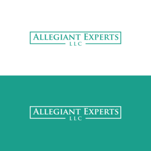 Logo Design by phraimsondesign for Allegiant Experts, LLC | Design #10408121
