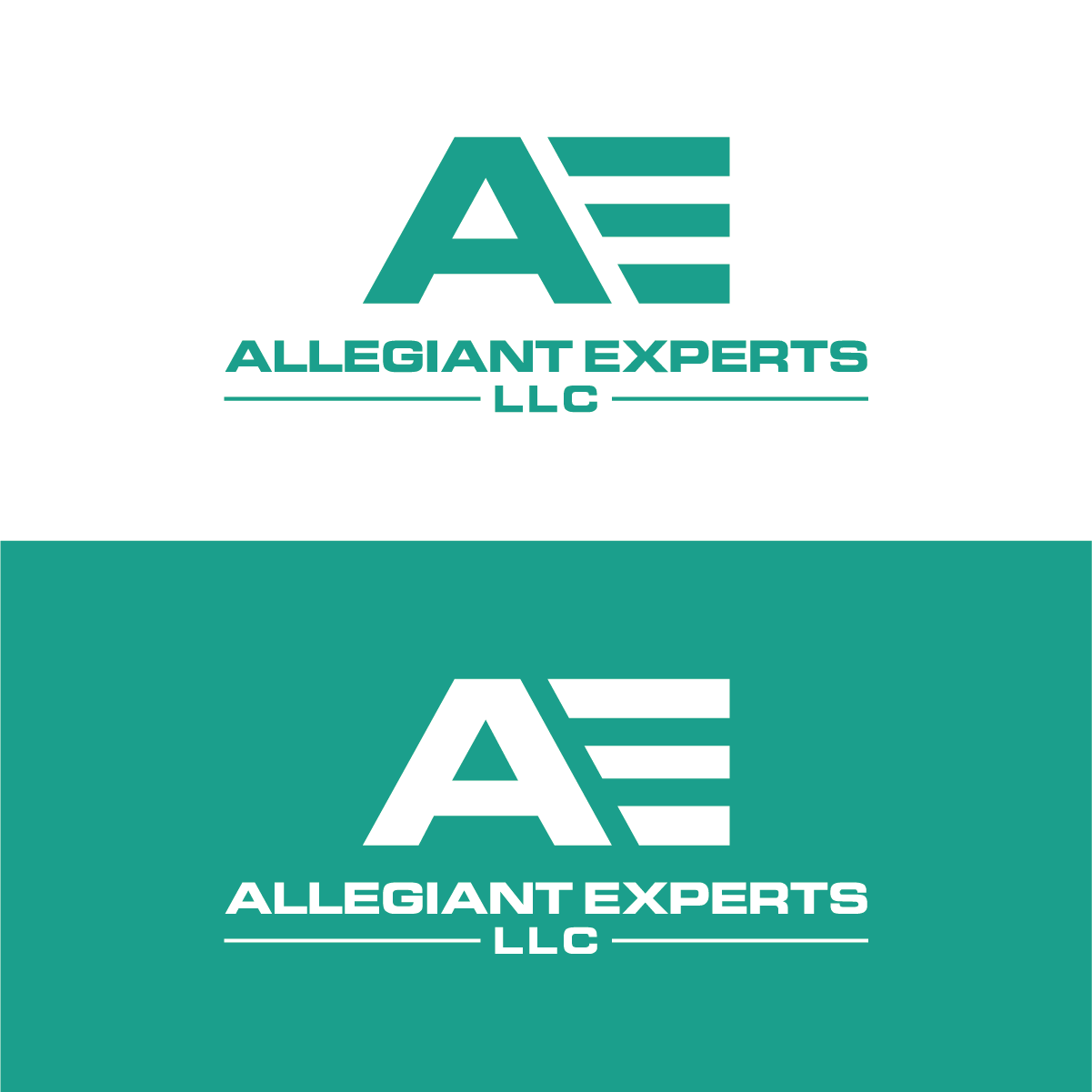 Logo Design by phraimsondesign for Allegiant Experts, LLC | Design #10411970