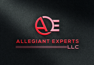 Logo Design by EGYPT KING for Allegiant Experts, LLC | Design: #10405127
