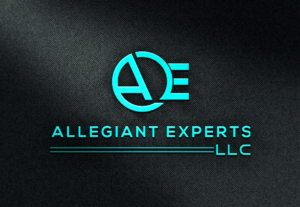 Logo Design by EGYPT KING for Allegiant Experts, LLC | Design: #10405128