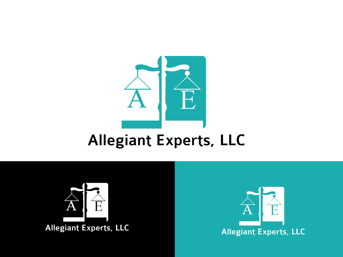 Logo Design by Anyl Thapa for Allegiant Experts, LLC | Design #10408957