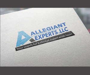 Logo Design by creative101 for Allegiant Experts, LLC | Design: #10404734