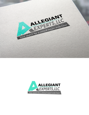 Logo Design by creative101 for Allegiant Experts, LLC | Design: #10404955