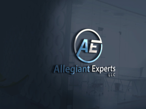 Logo Design by logomaster24 for Allegiant Experts, LLC | Design: #10404868