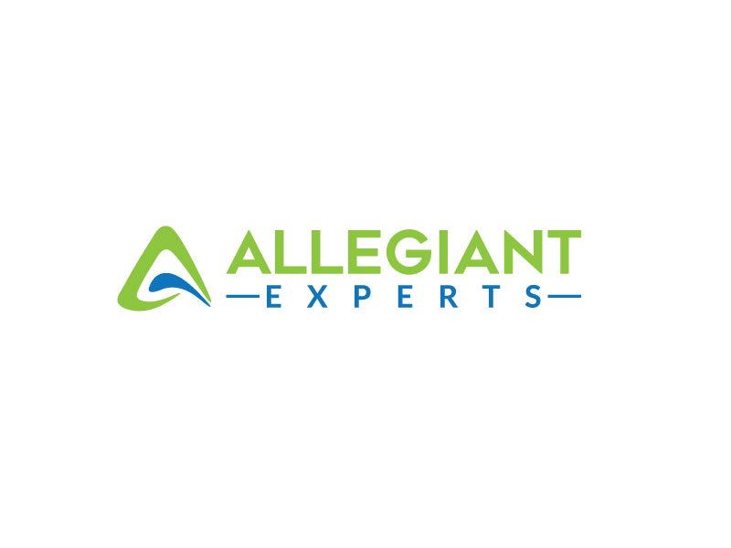 Logo Design by spring TM for Allegiant Experts, LLC | Design #10403267