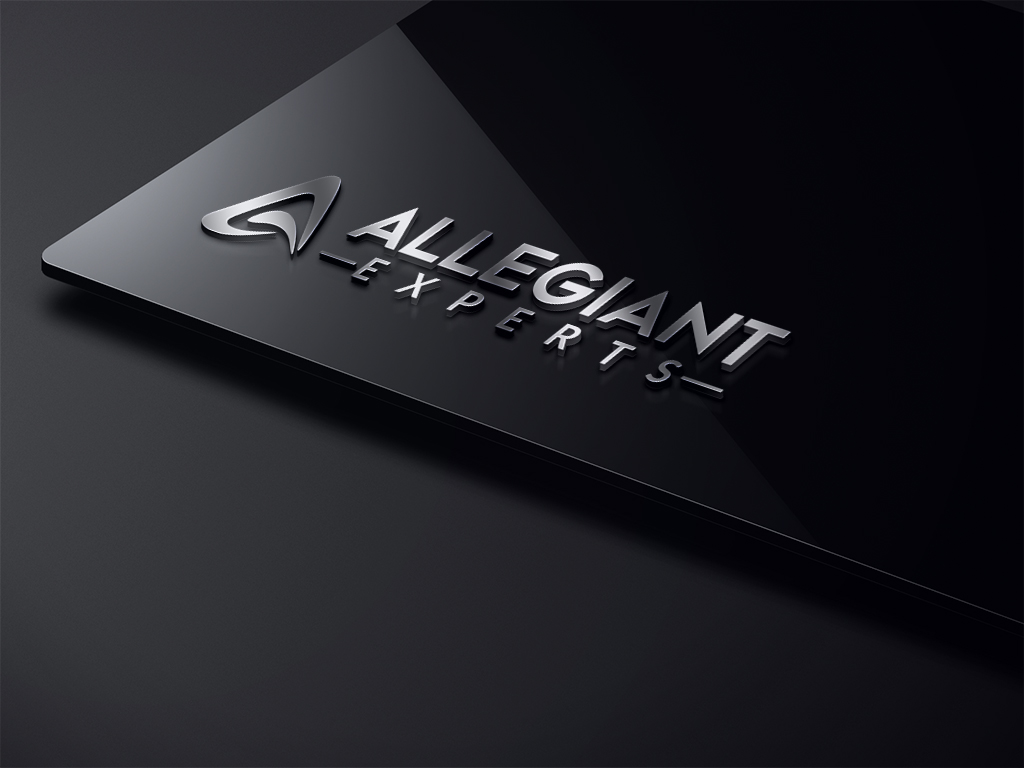 Logo Design by spring TM for Allegiant Experts, LLC | Design #10403305