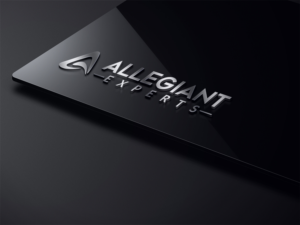 Logo Design by spring TM for Allegiant Experts, LLC | Design: #10403305