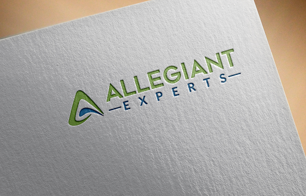 Logo Design by spring TM for Allegiant Experts, LLC | Design #10403306