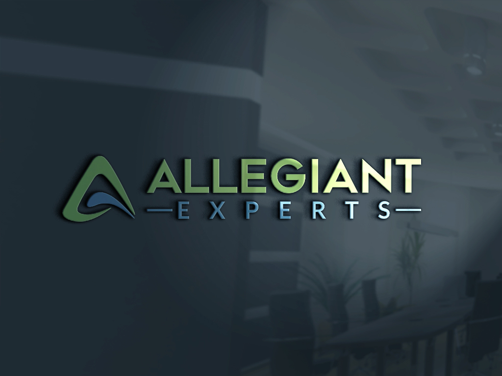 Logo Design by spring TM for Allegiant Experts, LLC | Design #10403307