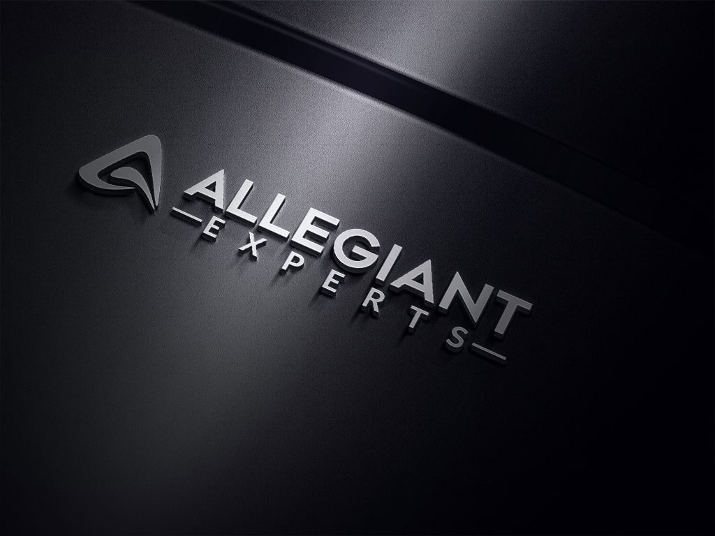 Logo Design by spring TM for Allegiant Experts, LLC | Design #10403308