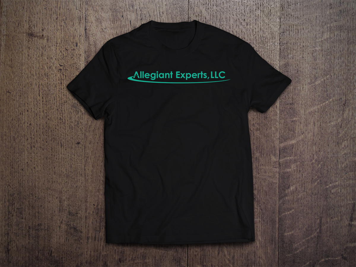 Logo Design by Atec for Allegiant Experts, LLC | Design #10406380