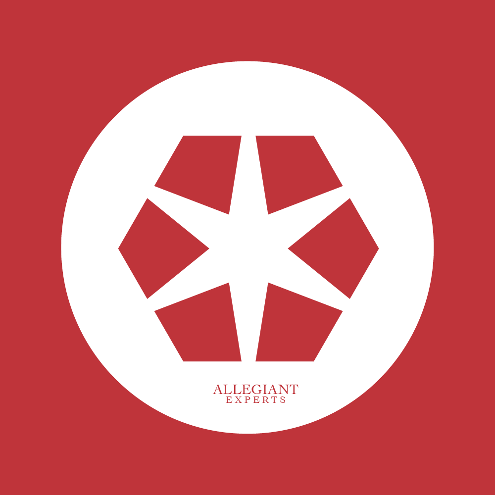 Logo Design by williambacon for Allegiant Experts, LLC | Design #10404217