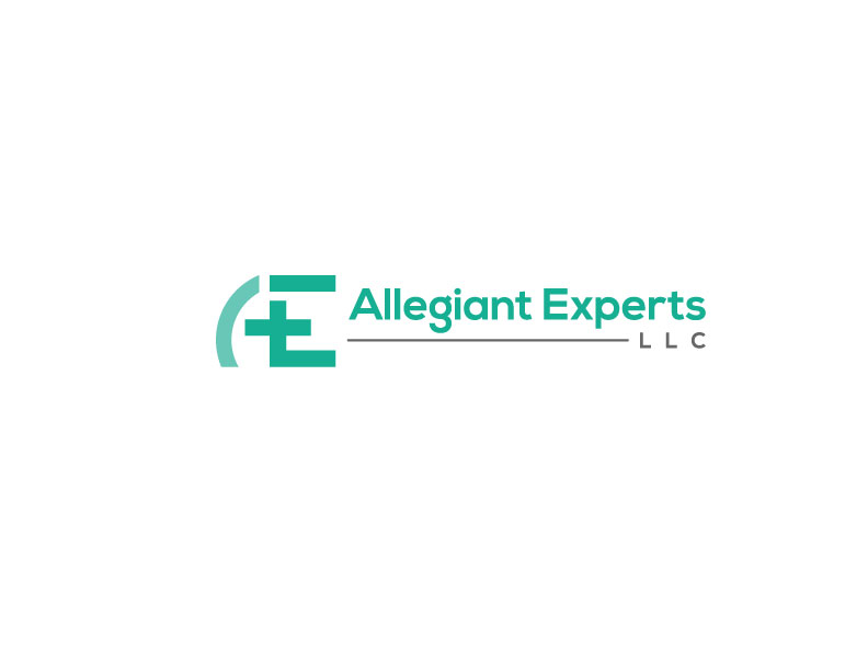 Logo Design by Apple™ for Allegiant Experts, LLC | Design #10405353
