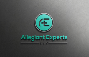 Logo Design by Apple™ for Allegiant Experts, LLC | Design: #10405390