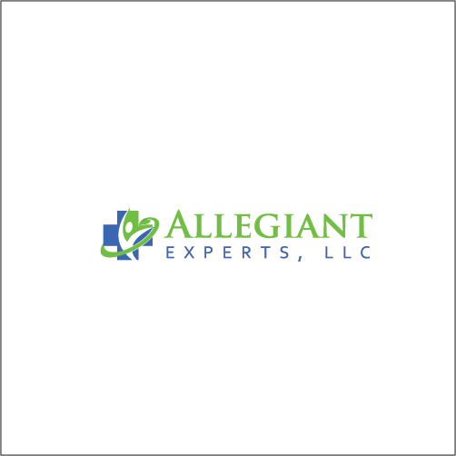 Logo Design by mMagnet for Allegiant Experts, LLC | Design #10406934
