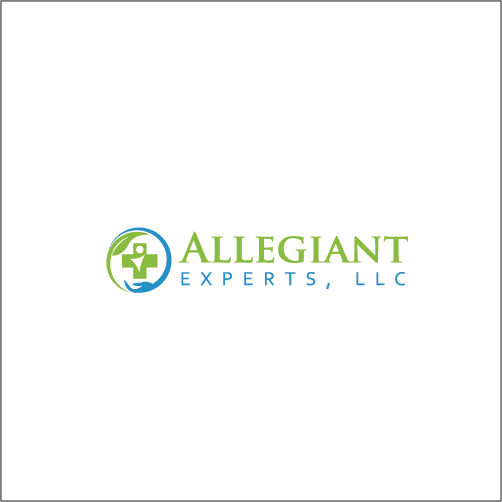 Logo Design by mMagnet for Allegiant Experts, LLC | Design #10406935