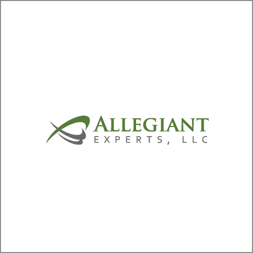 Logo Design by mMagnet for Allegiant Experts, LLC | Design #10406936