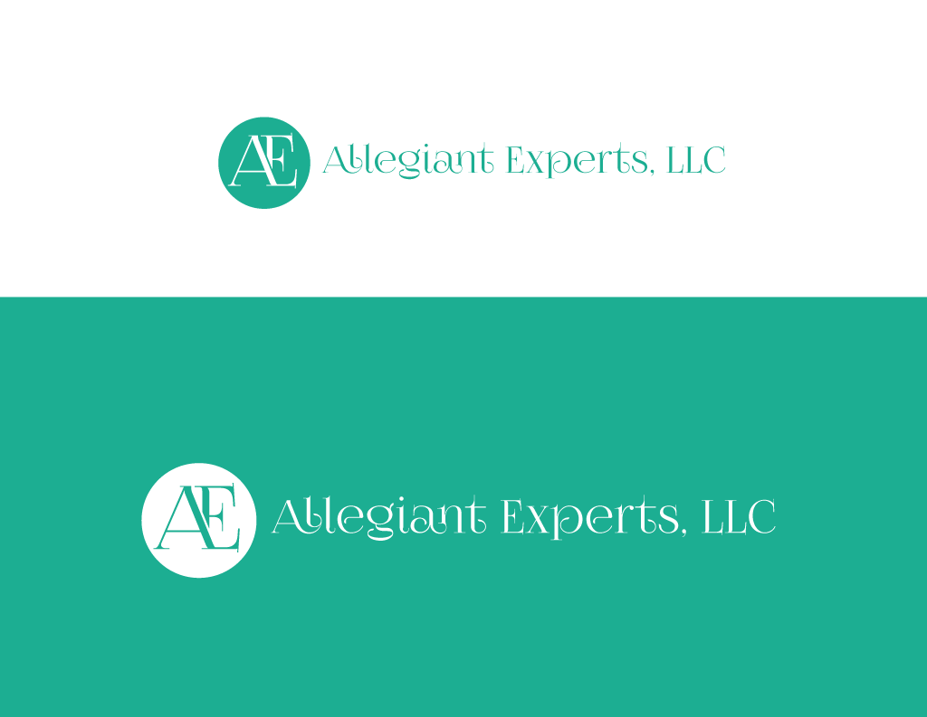 Logo-Design von AMBOGEStudios für Allegiant Experts, LLC | Design #10408661
