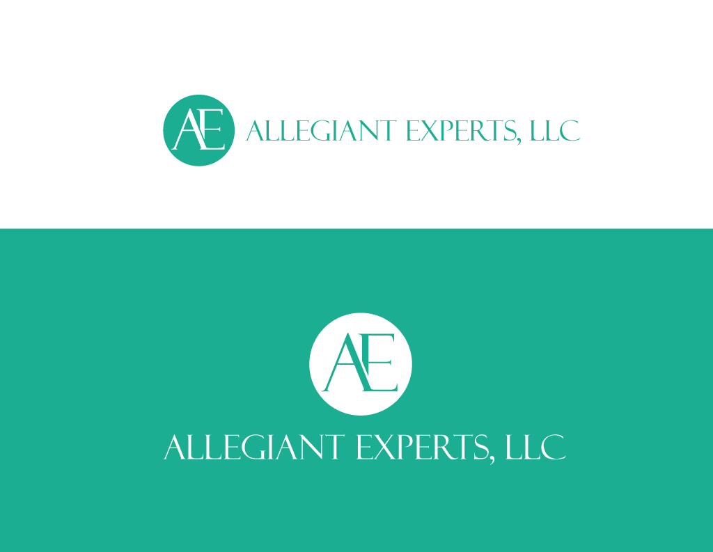 Logo Design by AMBOGEStudios for Allegiant Experts, LLC | Design #10409010