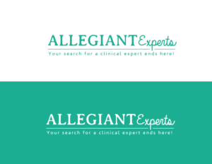 Logo Design by AMBOGEStudios for Allegiant Experts, LLC | Design: #10418508