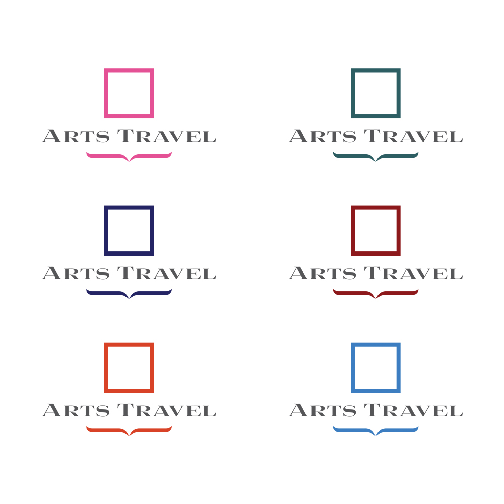 Logo Design by yani hidayat for Travel Arts | Design #10471374