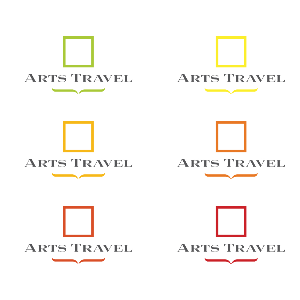Logo Design by yani hidayat for Travel Arts | Design #10471375
