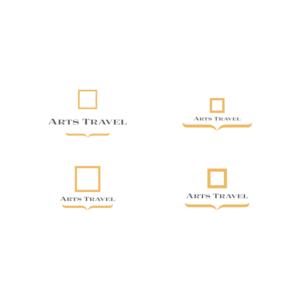 Logo Design by yani hidayat for Travel Arts | Design: #10471396