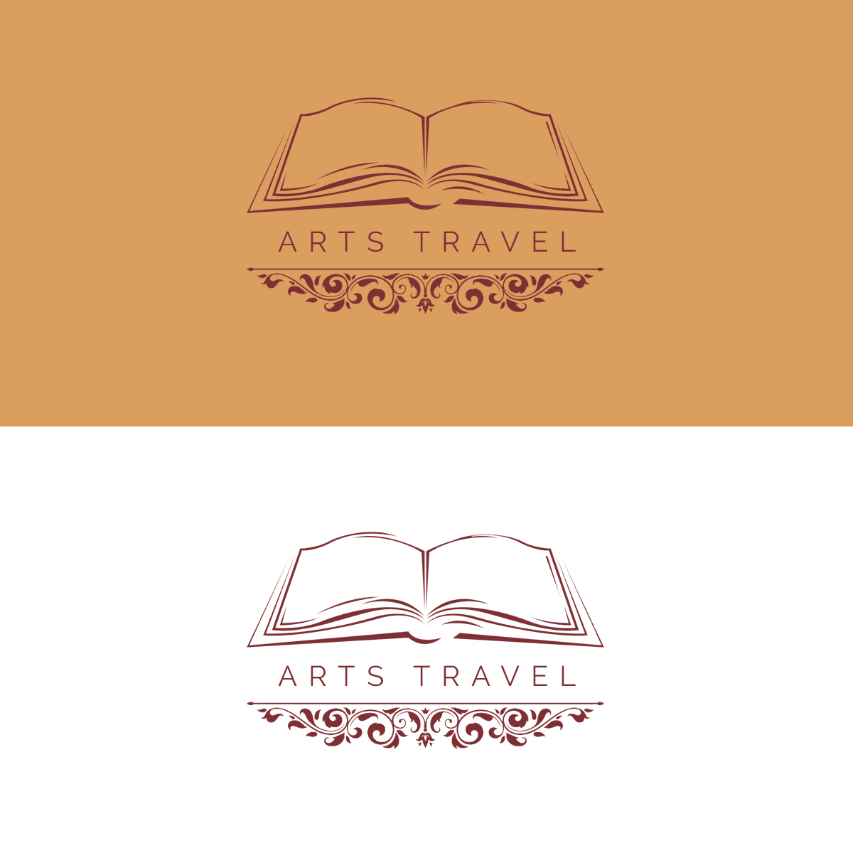 Logo Design by Lilu Design for Travel Arts | Design #10406736