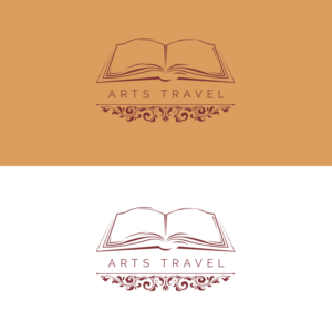 Logo Design by Lilu Design for Travel Arts | Design: #10406736