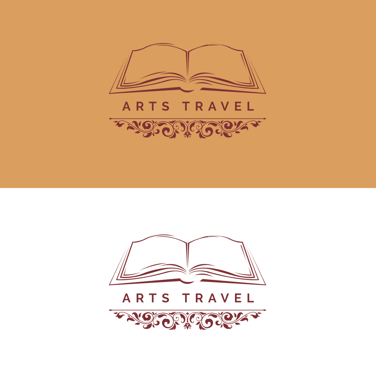 Logo Design by Lilu Design for Travel Arts | Design #10480059