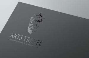 Logo Design by GLDesigns for Travel Arts | Design #10411397
