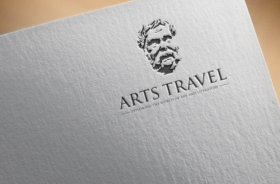 Logo Design by GLDesigns for Travel Arts | Design #10411399