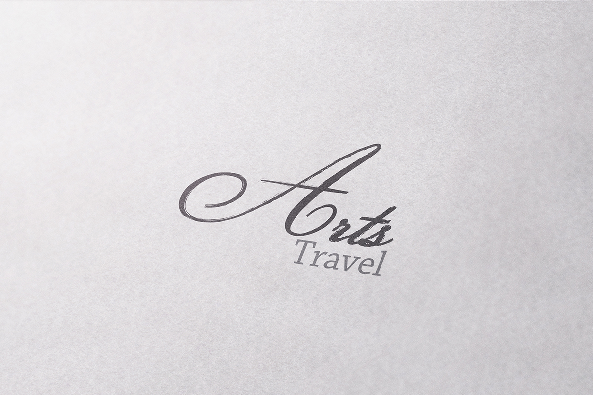 Diseño de Logo por Ather Ali Khan para Travel Arts | Diseño #10483849