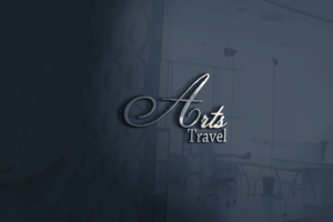 Logo Design by Ather Ali Khan for Travel Arts | Design: #10483850