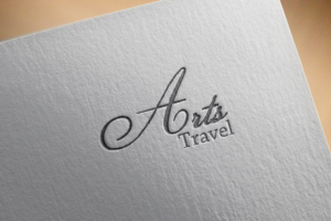 Logo Design by Ather Ali Khan for Travel Arts | Design: #10483851